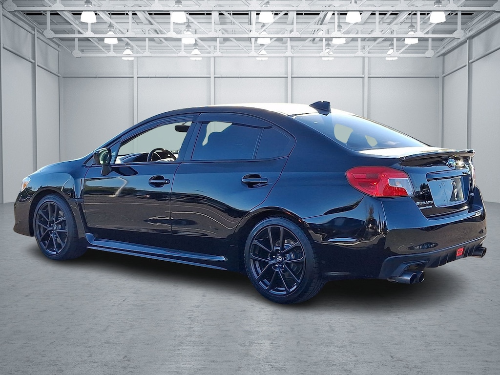 Used 2021 Subaru WRX Premium Sedan