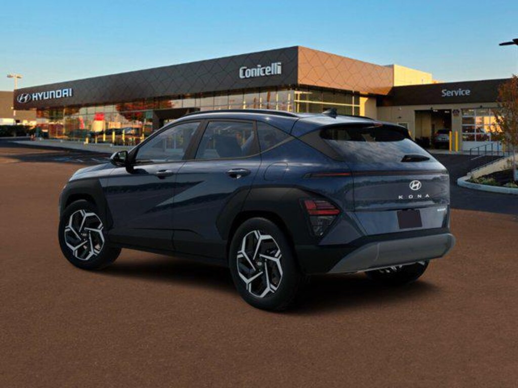 New 2026 Hyundai Kona Limited SUV