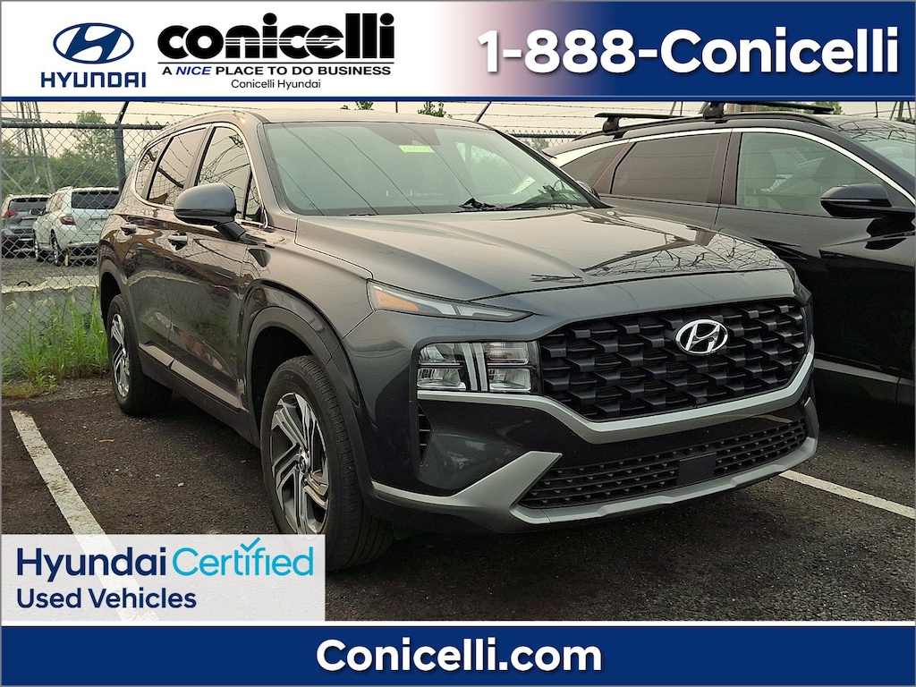 Certified 2023 Hyundai Santa Fe SE SUV