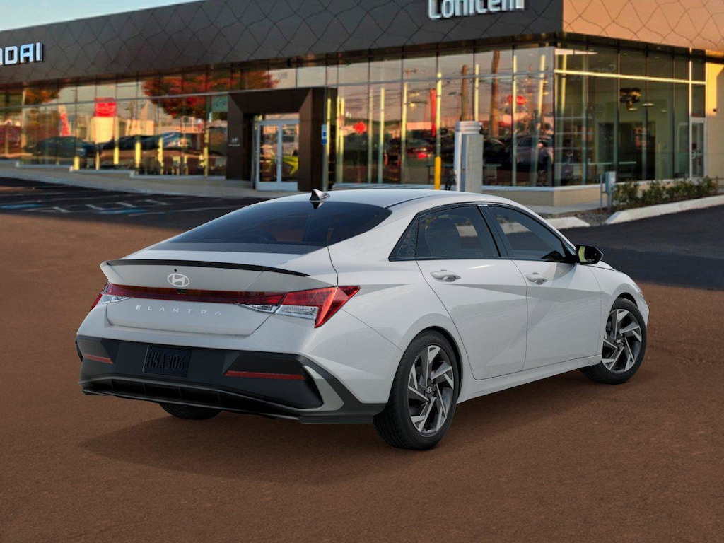 New 2026 Hyundai Elantra SEL Sport Premium Sedan