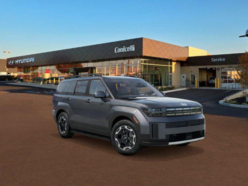 New 2026 Hyundai Santa Fe SEL SUV