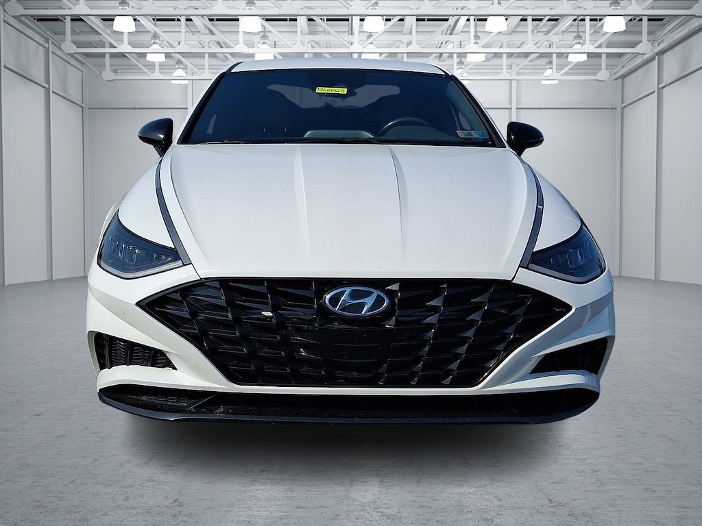 Used 2021 Hyundai Sonata SEL Plus Sedan