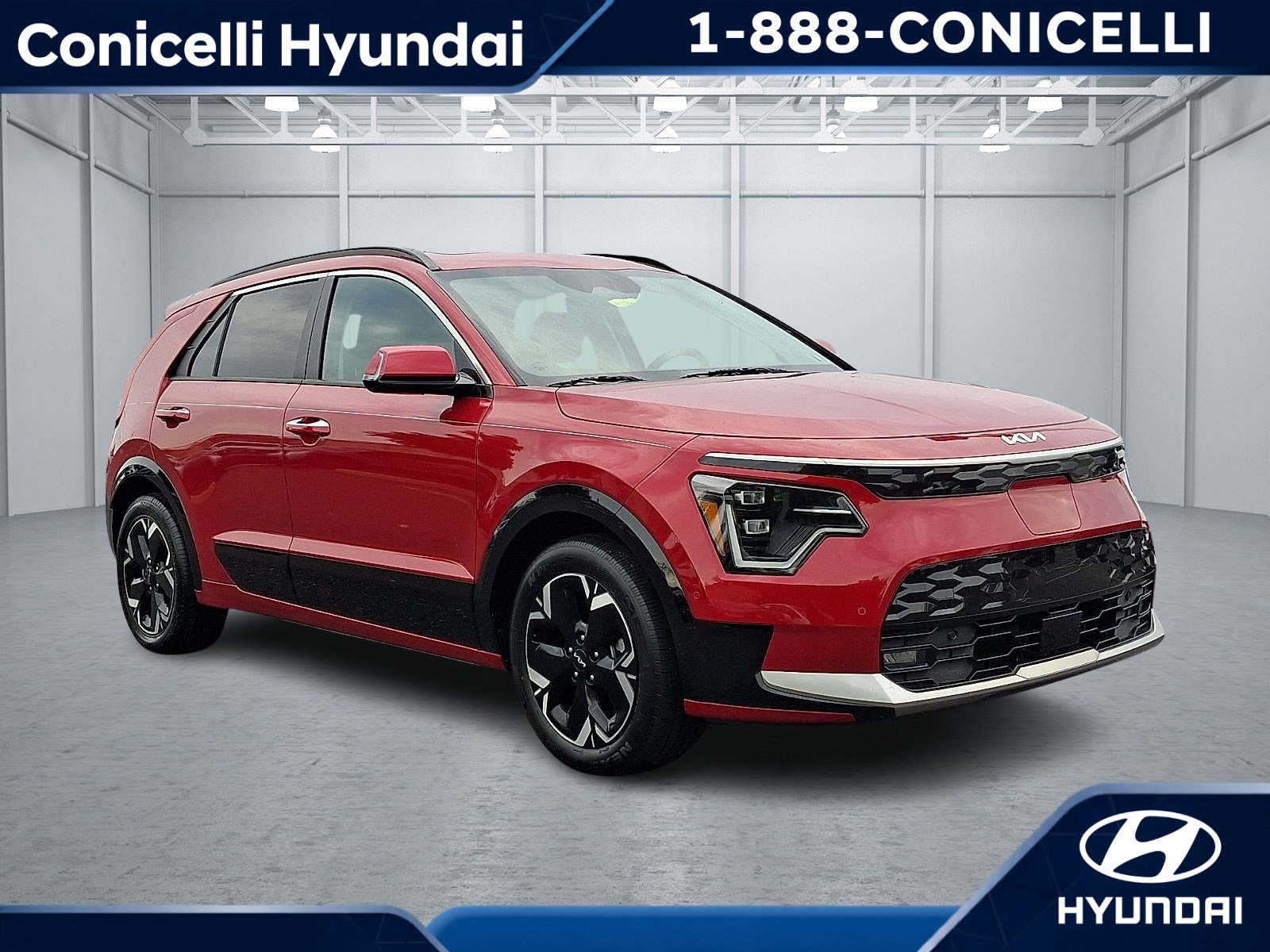 2023 Kia Niro Wave