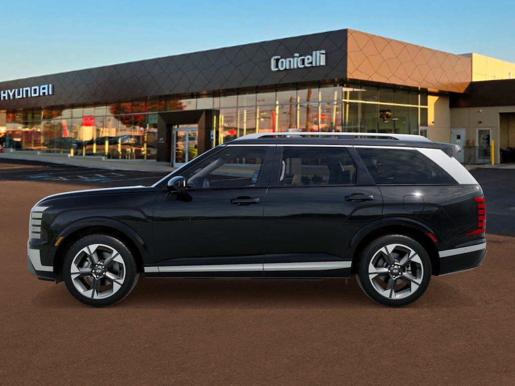 New 2026 Hyundai Palisade Hybrid Limited SUV
