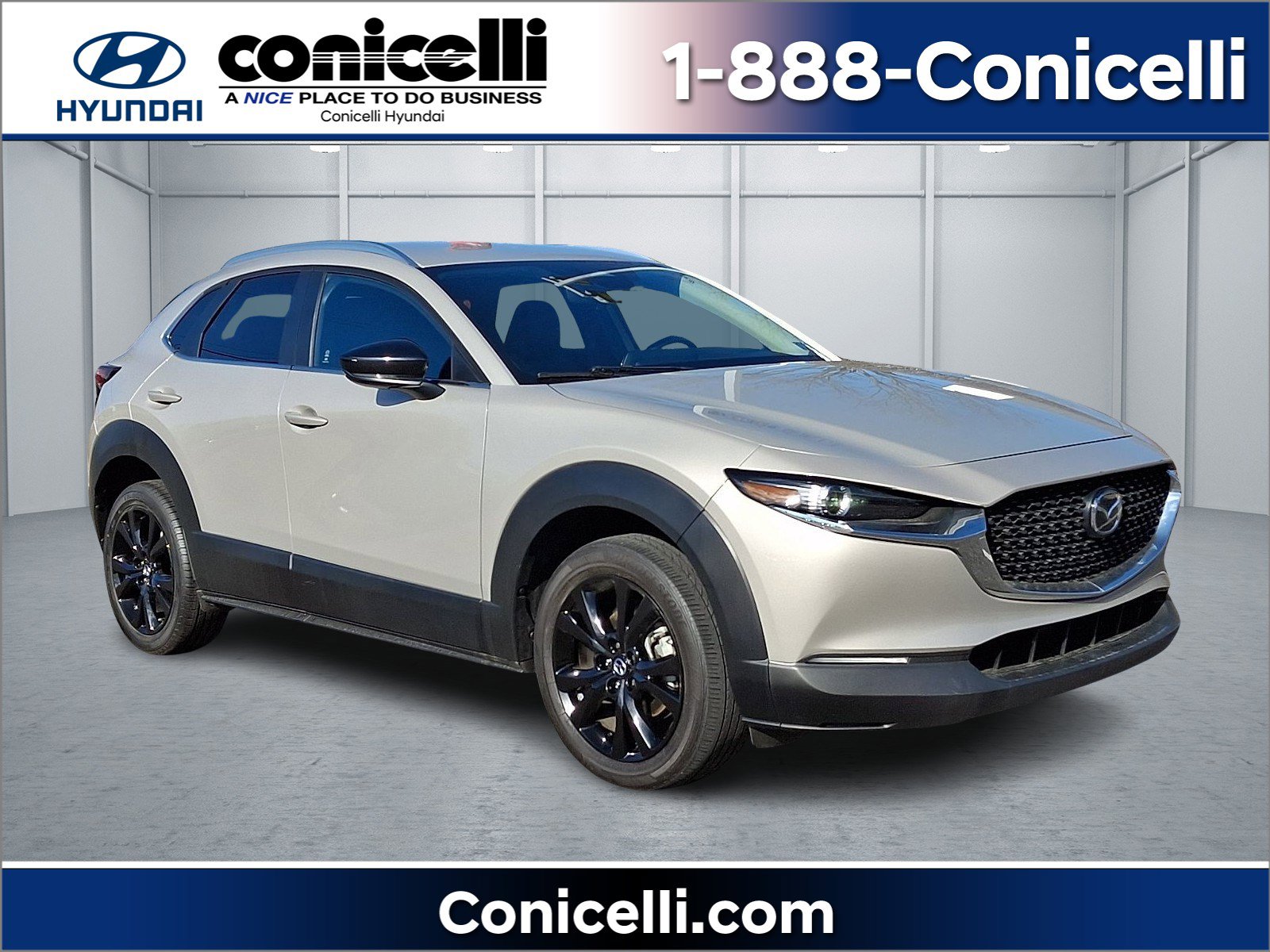 2024 Mazda CX-30 Select Sport