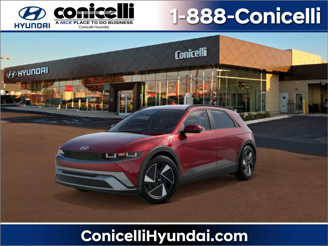 2027 Hyundai IONIQ 5