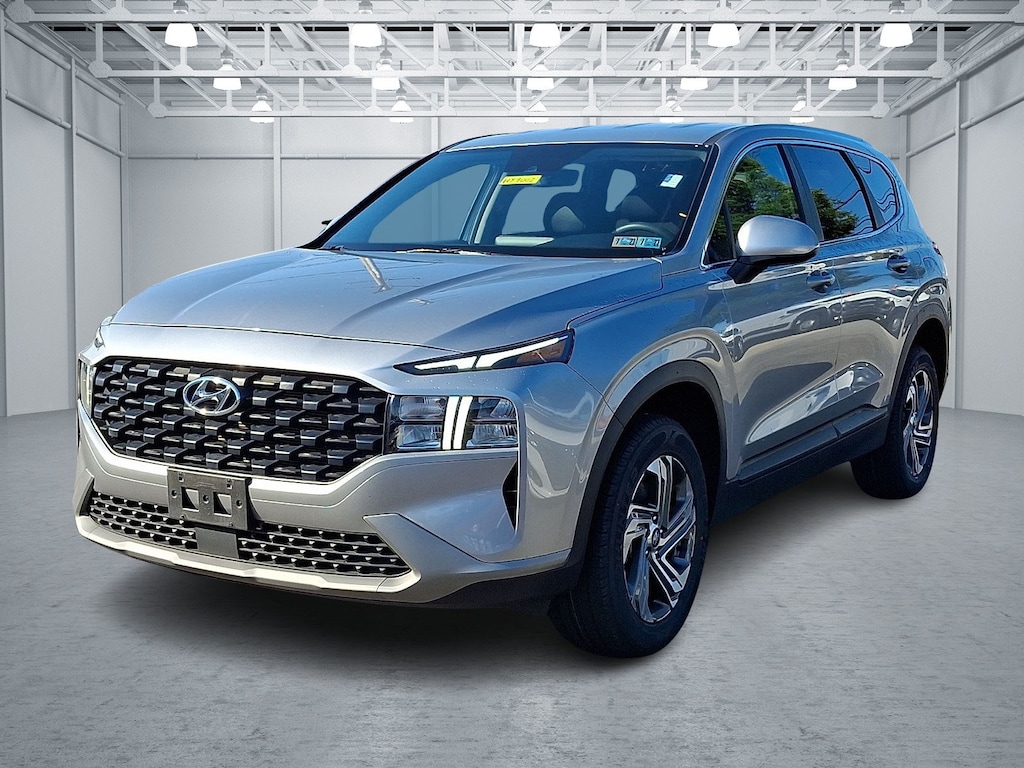 Certified 2023 Hyundai Santa Fe SE SUV