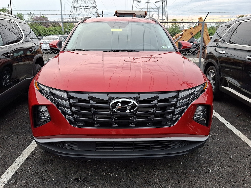Used 2023 Hyundai Tucson SEL SUV