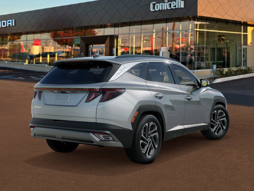 New 2026 Hyundai Tucson Limited SUV