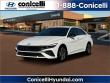New 2025 Hyundai Elantra Hybrid SEL Sport Sedan