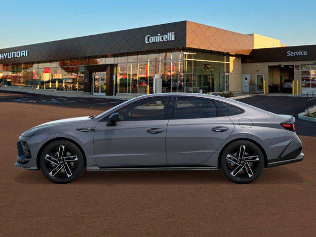 2026 Hyundai Sonata N Line photo 2