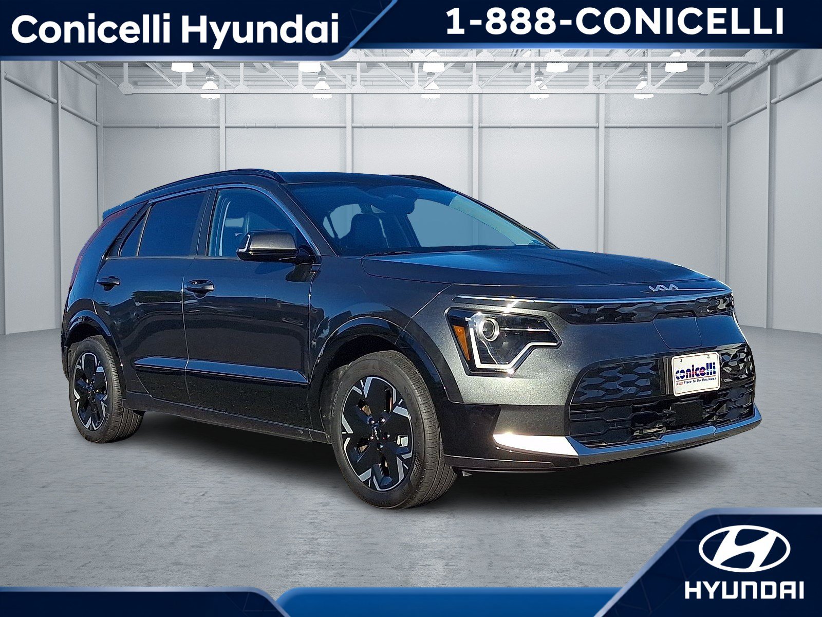 2024 Kia Niro Wind
