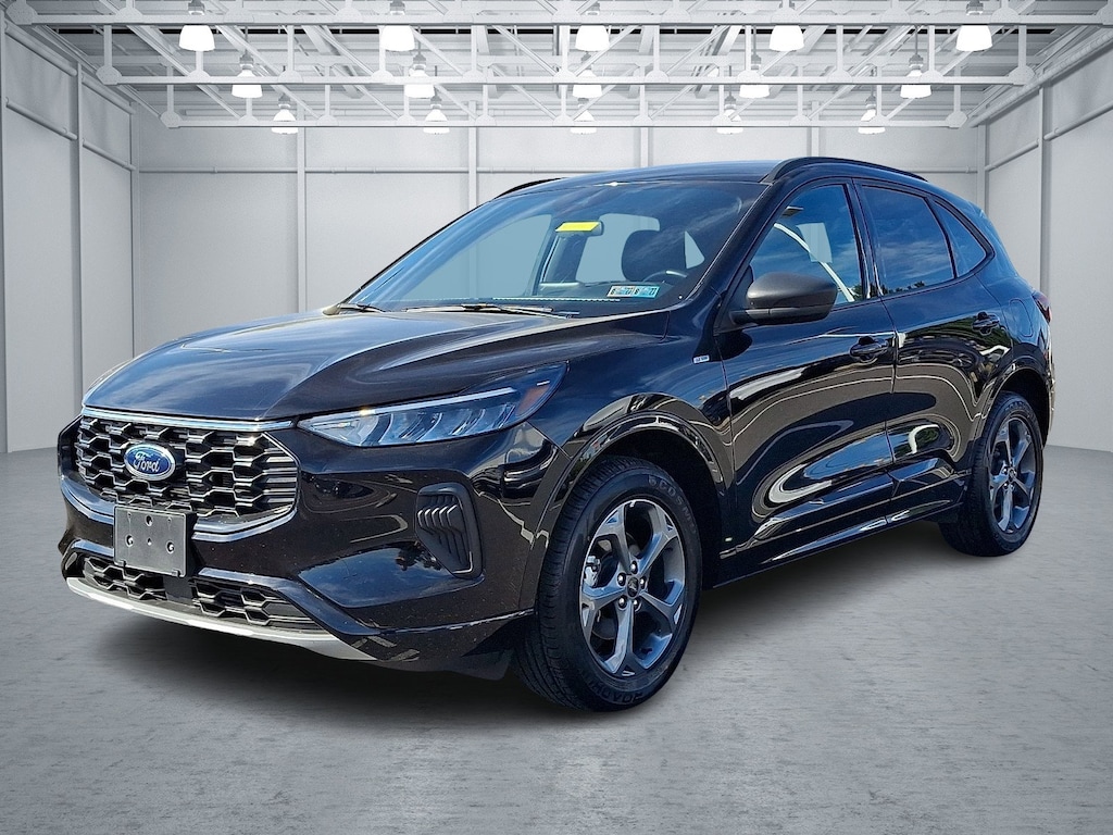 Used 2024 Ford Escape ST-Line SUV