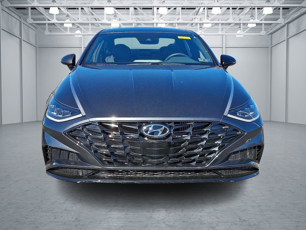Certified 2023 Hyundai Sonata SEL Plus Sedan