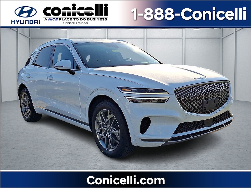 Used 2025 Genesis GV70 2.5T AWD SUV