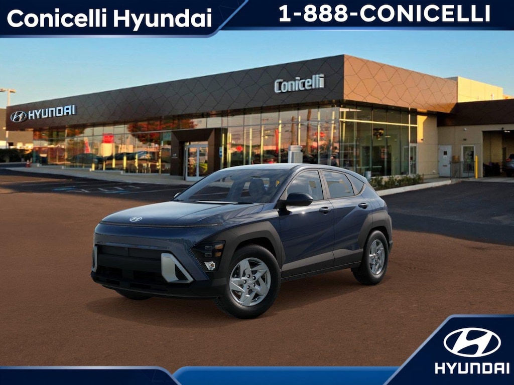 New 2027 Hyundai Kona SE SUV