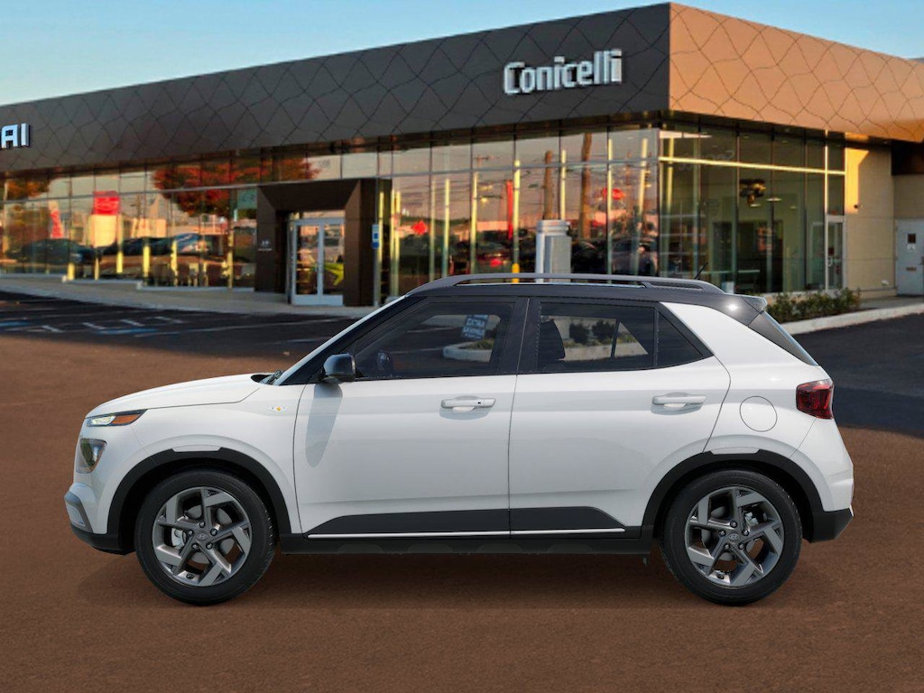 New 2026 Hyundai Venue SEL SUV