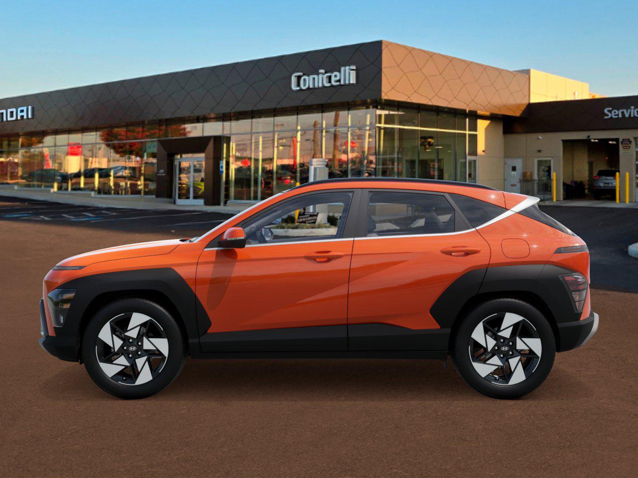 2026 Hyundai Kona SEL photo 3