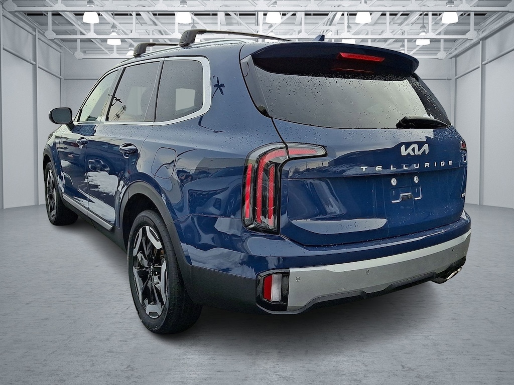 Used 2023 Kia Telluride EX SUV