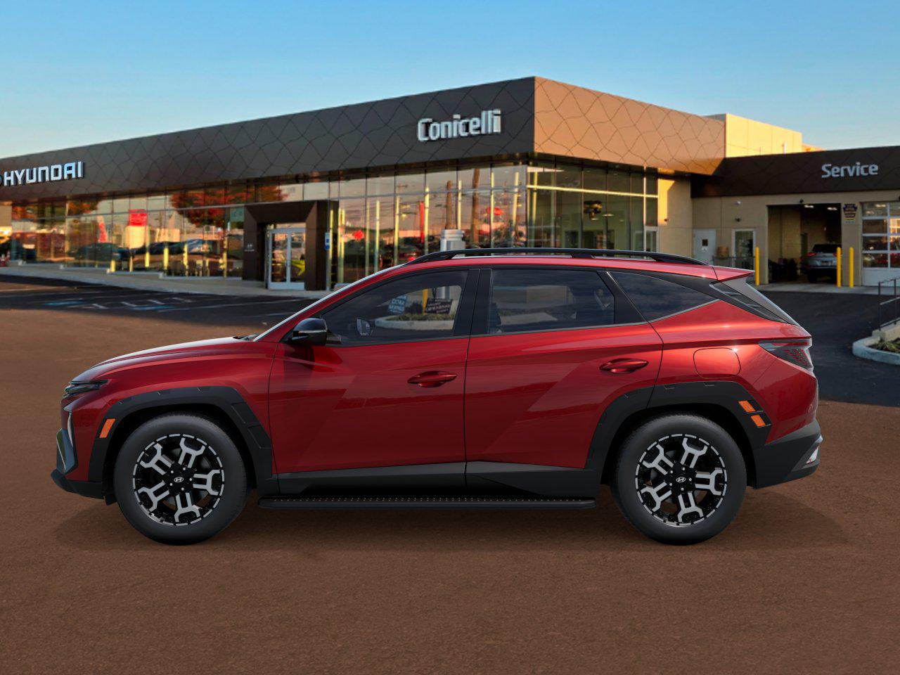 2025 Hyundai Tucson XRT photo 3