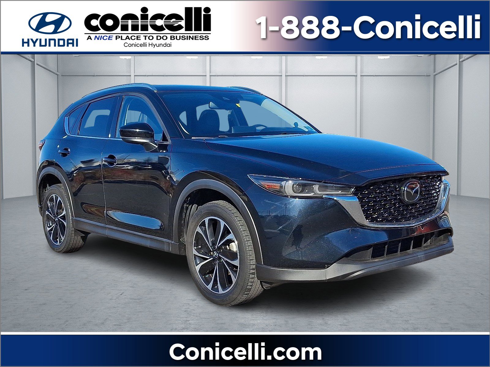 2023 Mazda CX-5 S Premium Plus package's photo