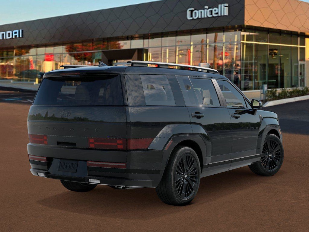New 2027 Hyundai Santa Fe Hybrid Calligraphy SUV