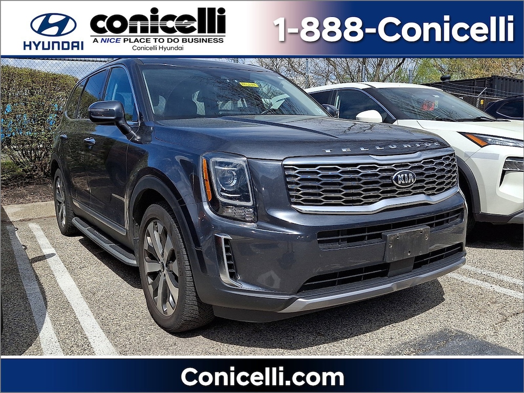Used 2021 Kia Telluride S SUV