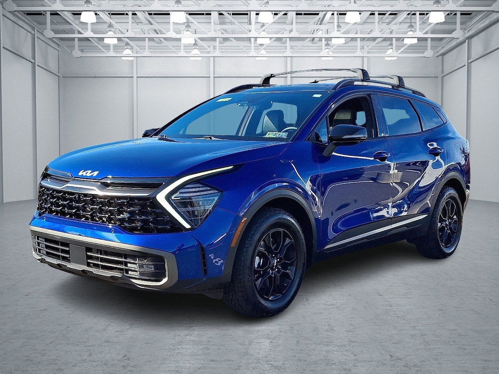 Used 2023 Kia Sportage X-Pro Prestige SUV