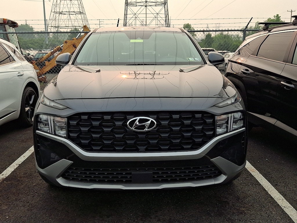 Certified 2023 Hyundai Santa Fe SE SUV