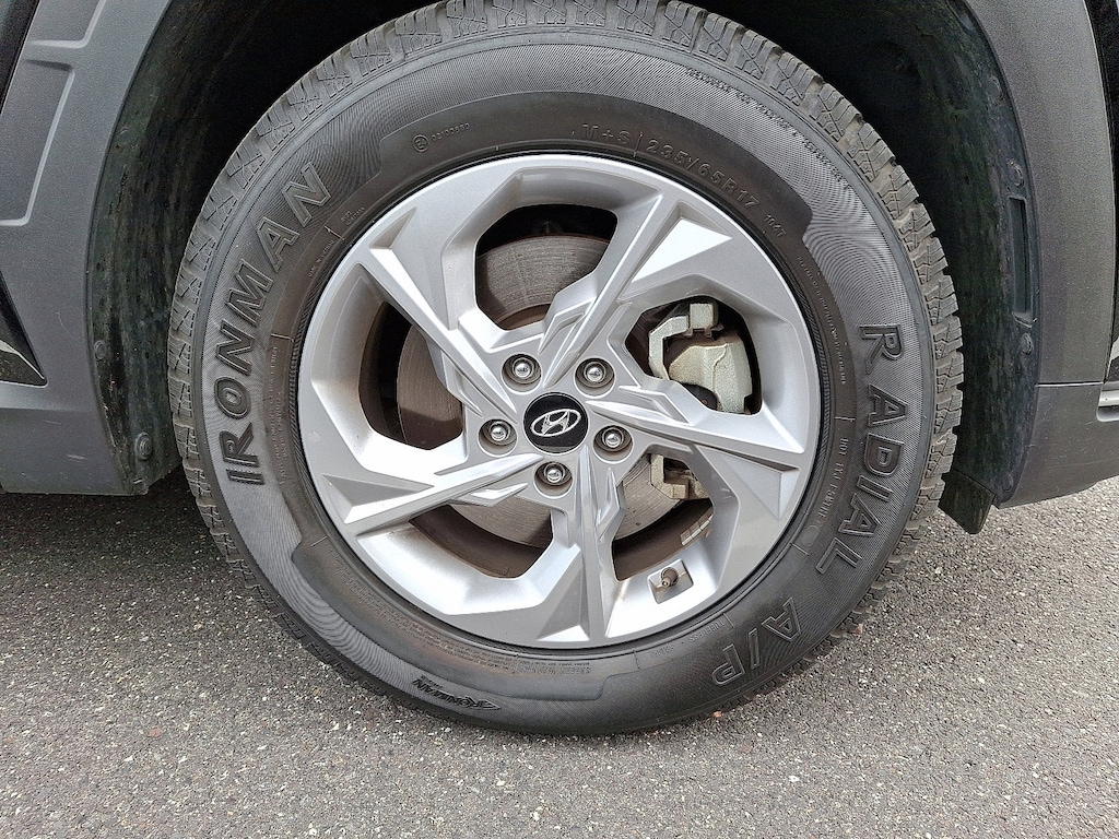 Used 2024 Hyundai Tucson SEL SUV