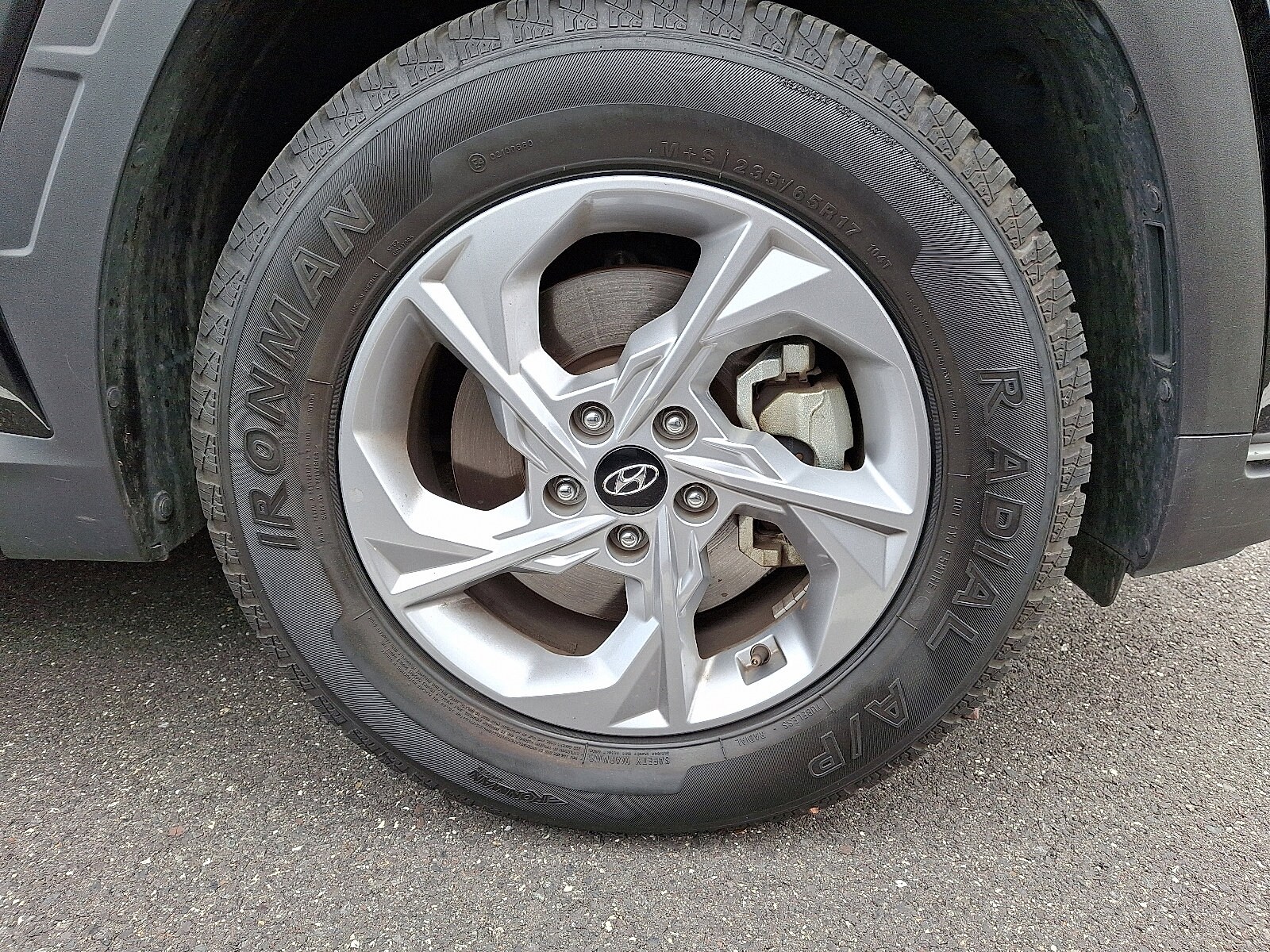 2024 Hyundai Tucson SEL photo 4