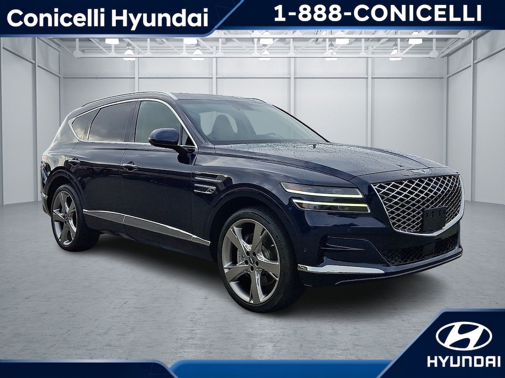 Used 2024 Genesis GV80 3.5T Prestige SUV