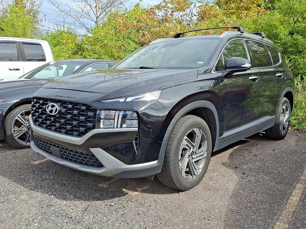 Certified 2023 Hyundai Santa Fe SEL SUV