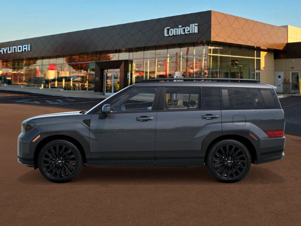 New 2026 Hyundai Santa Fe Calligraphy SUV