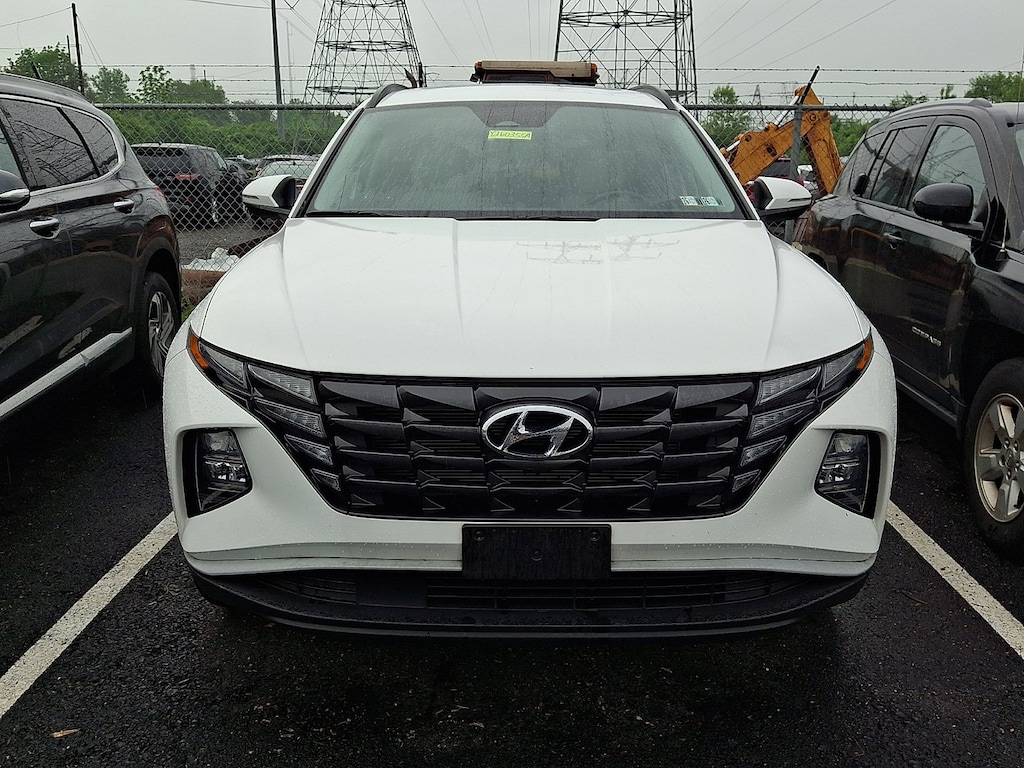 Certified 2023 Hyundai Tucson SEL w/ Convenience Package SUV