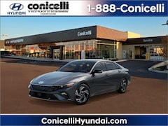 2025 Hyundai Elantra Hybrid SEL Sport Sedan