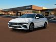 New 2025 Hyundai Elantra Hybrid Limited Sedan