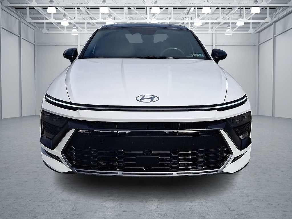 Certified 2024 Hyundai Sonata N Line Sedan