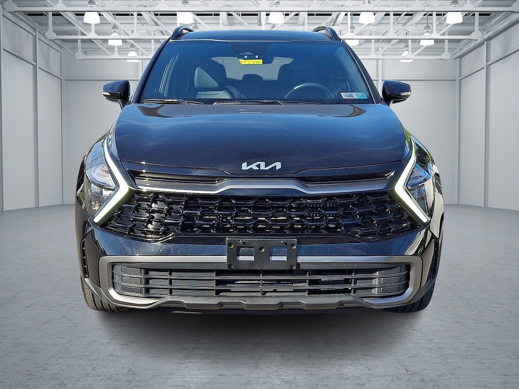 Used 2023 Kia Sportage Plug-In Hybrid X-Line SUV