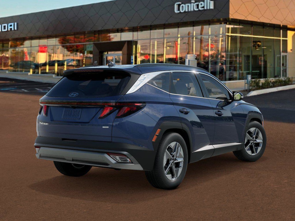 New 2026 Hyundai Tucson SEL SUV