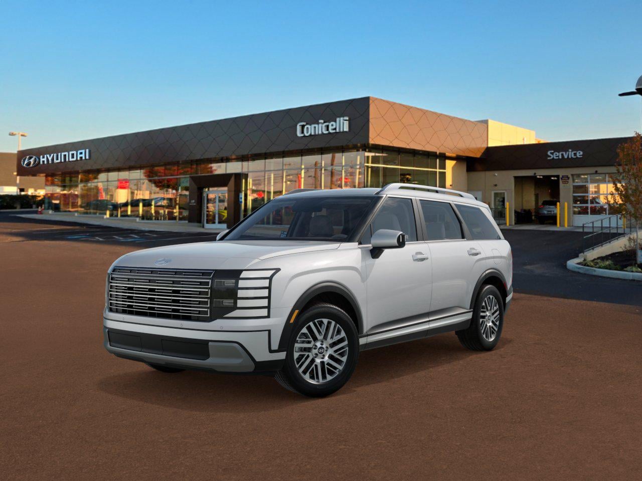 2026 Hyundai Palisade SUV 