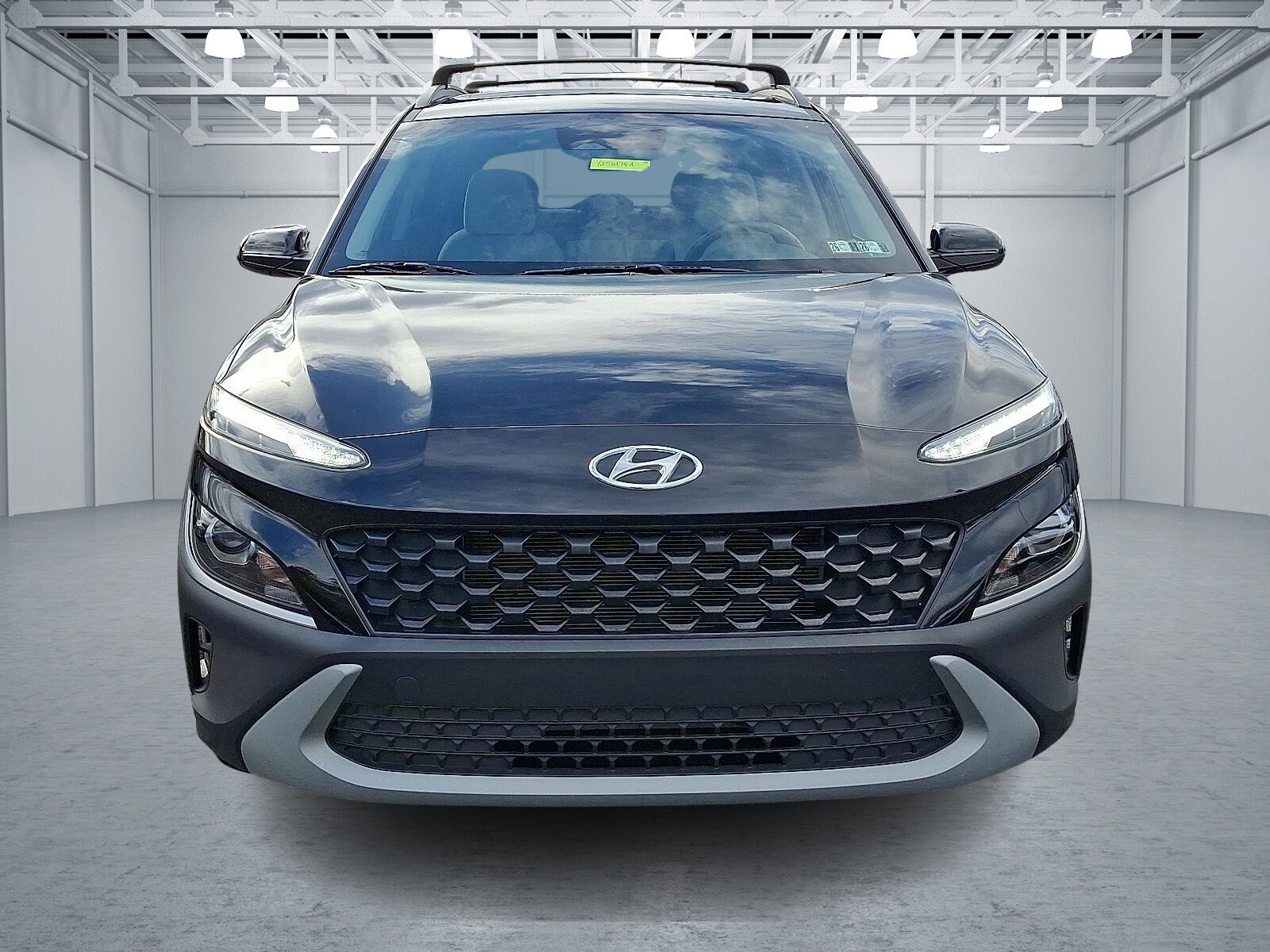 2023 Hyundai Kona SEL photo 2