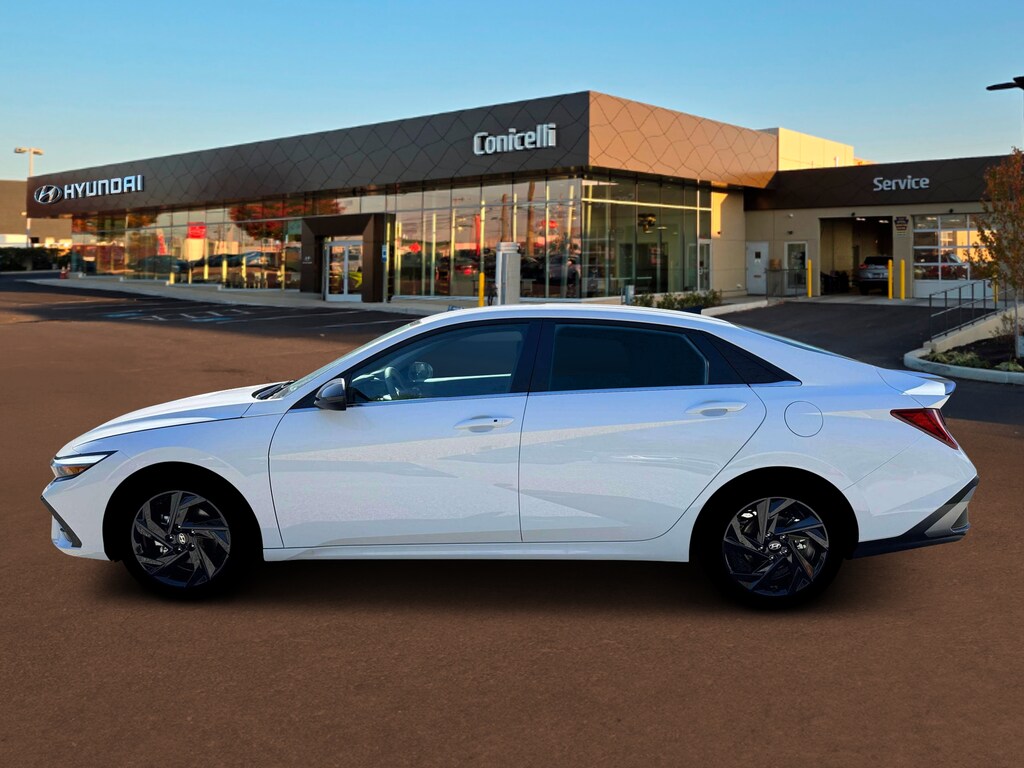 New 2026 Hyundai Elantra SEL Sport Premium Sedan