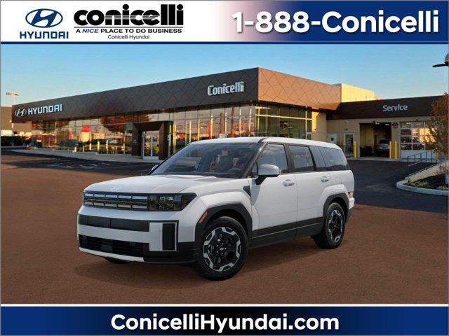 2026 Hyundai Santa Fe SE's photo