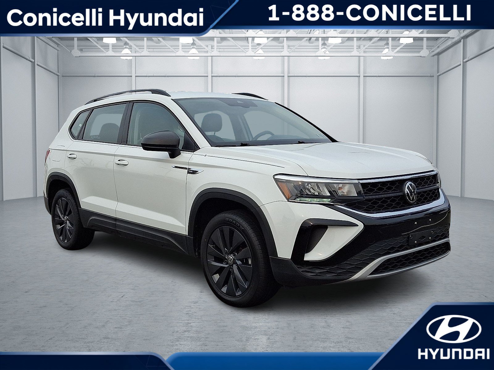 2024 Volkswagen Taos