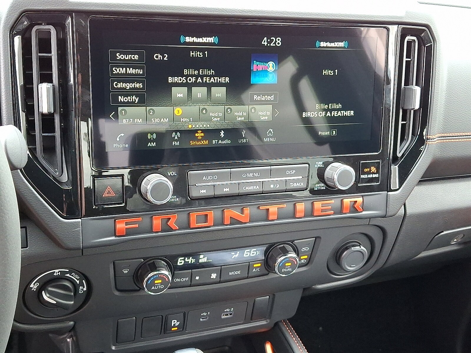 2025 Nissan Frontier PRO-4X - Photo 8