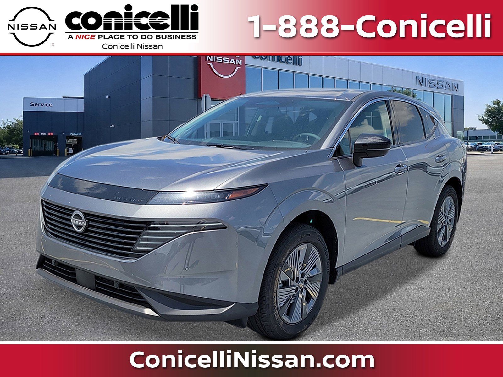 2026 Nissan Murano SL AWD's photo
