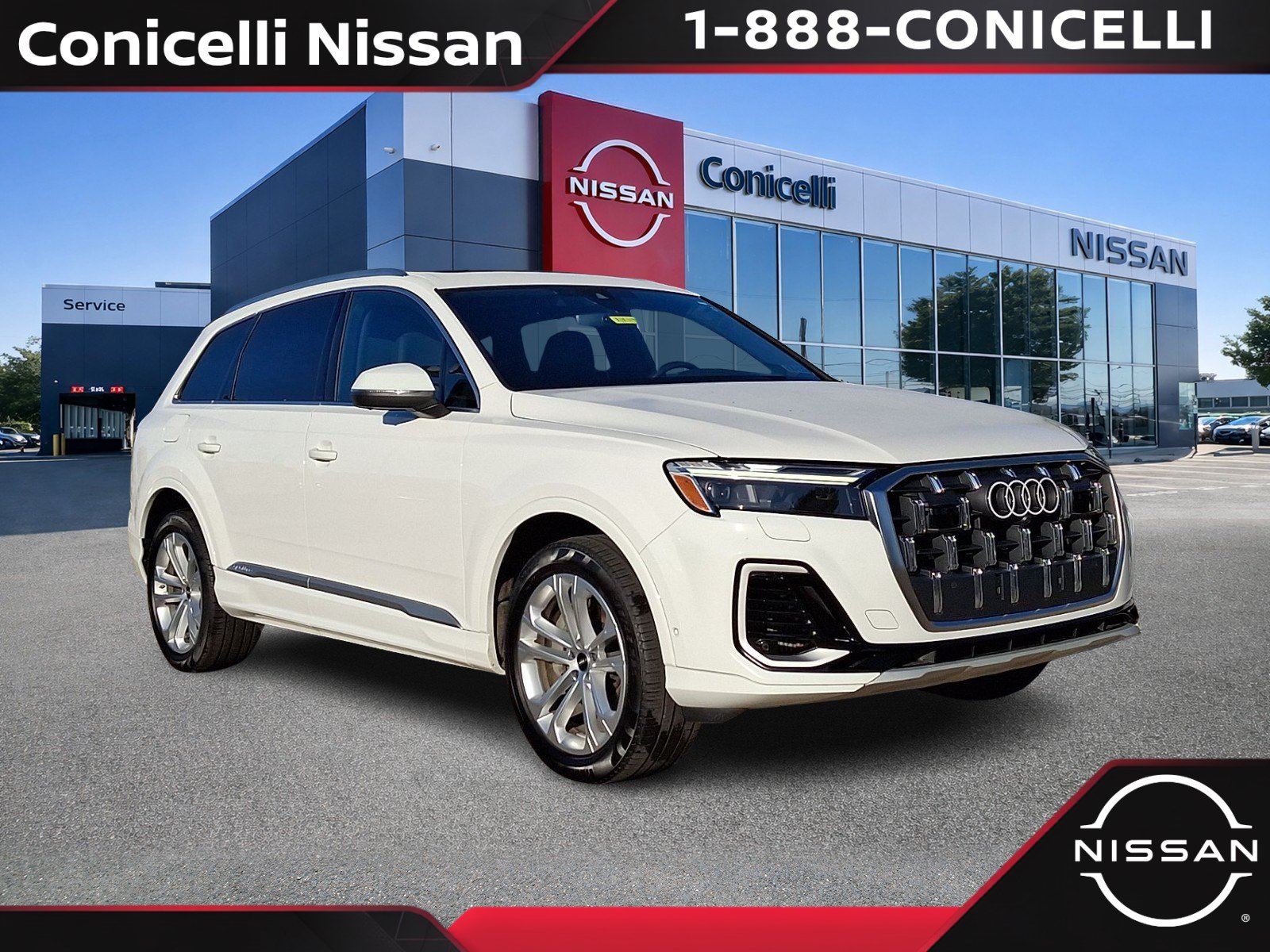 2025 Audi Q7