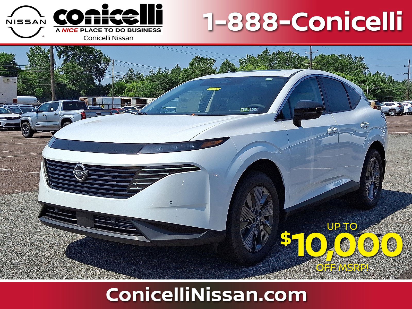 2025 Nissan Murano
