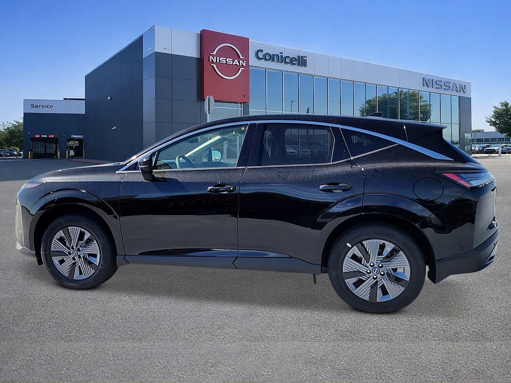 New 2026 Nissan Murano SL SUV